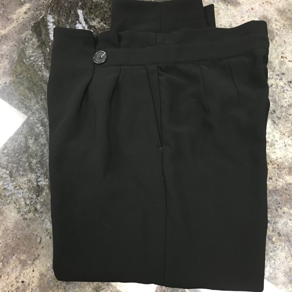 H&M Pleated Slacks - Size 12